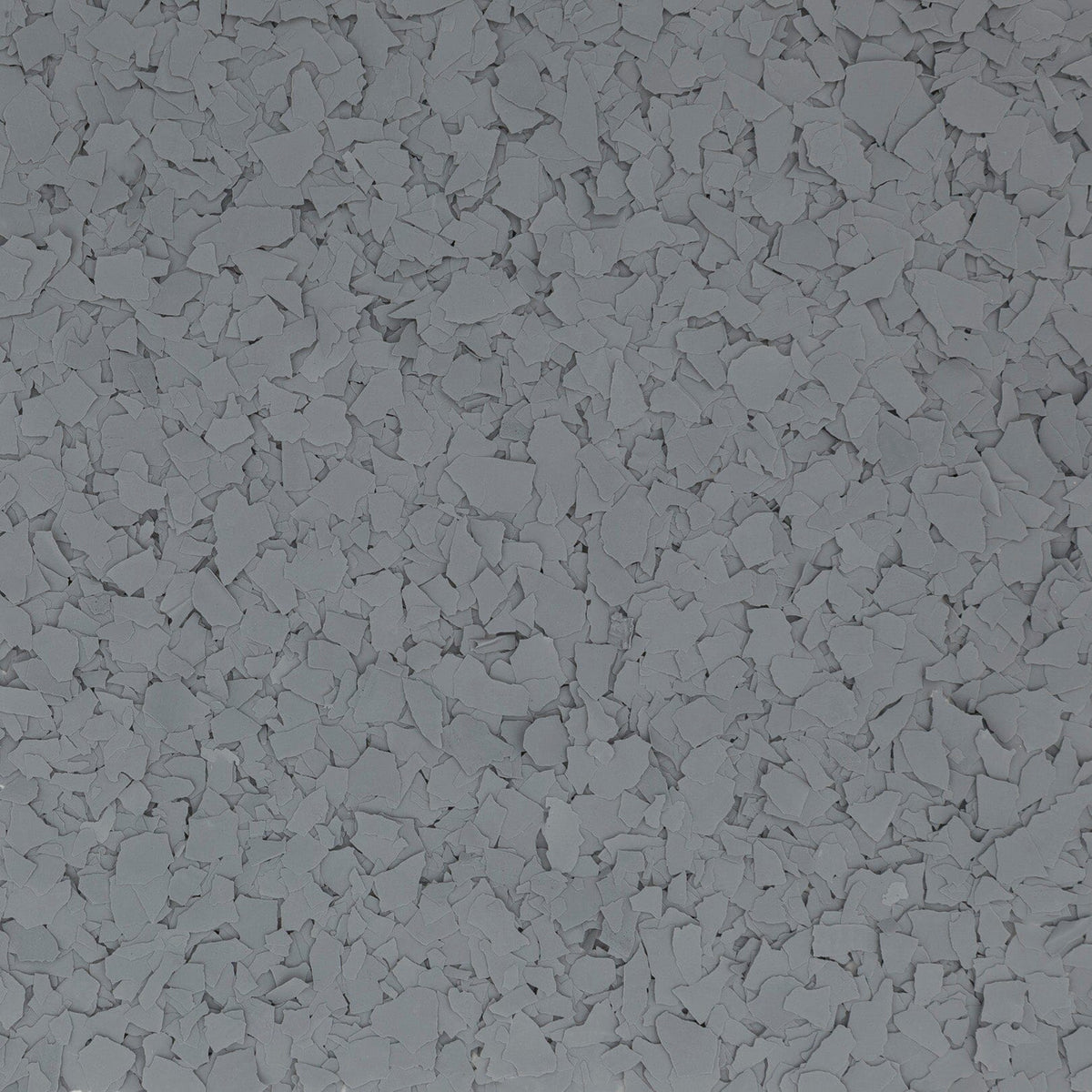 Solid Color Charcoal flake, 1/4 inch