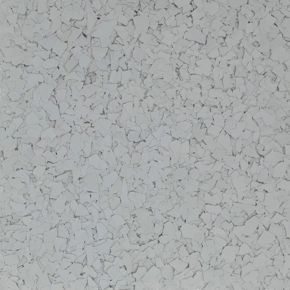 Solid Color Granite flake, 1/4 inch