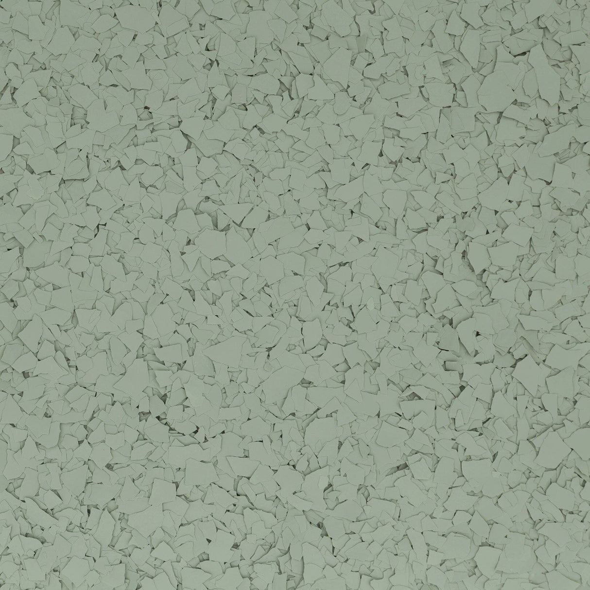 Solid Color Jasper flake, 1/4 inch