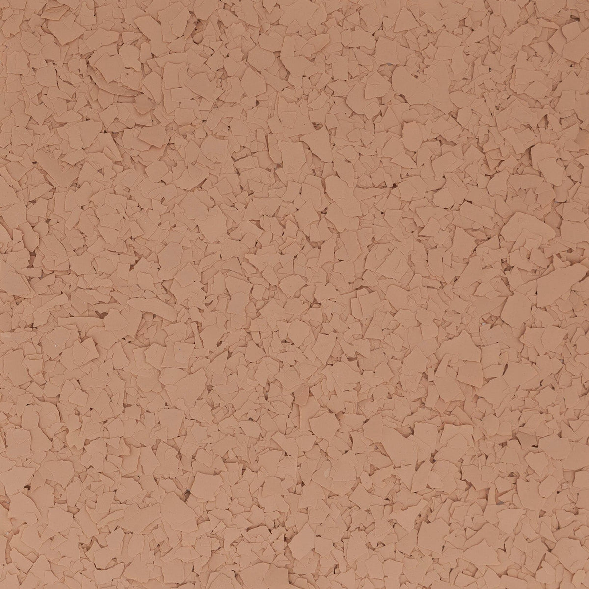 Solid Color Salmon flake, 1/4 inch