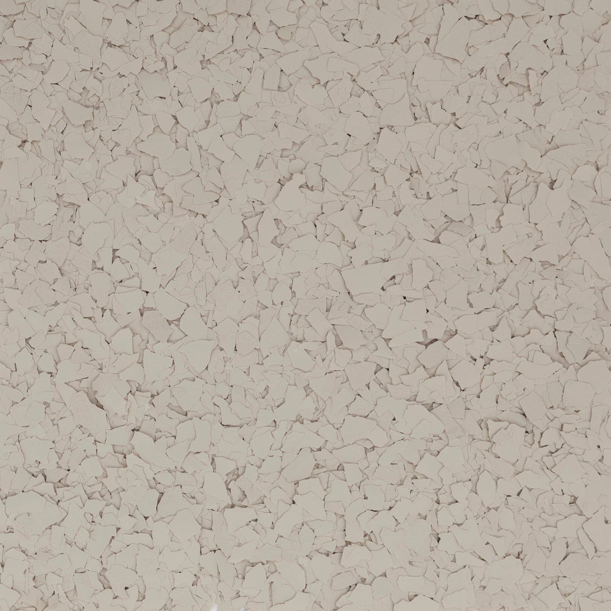 Solid Color Scone flake, 1/4 inch