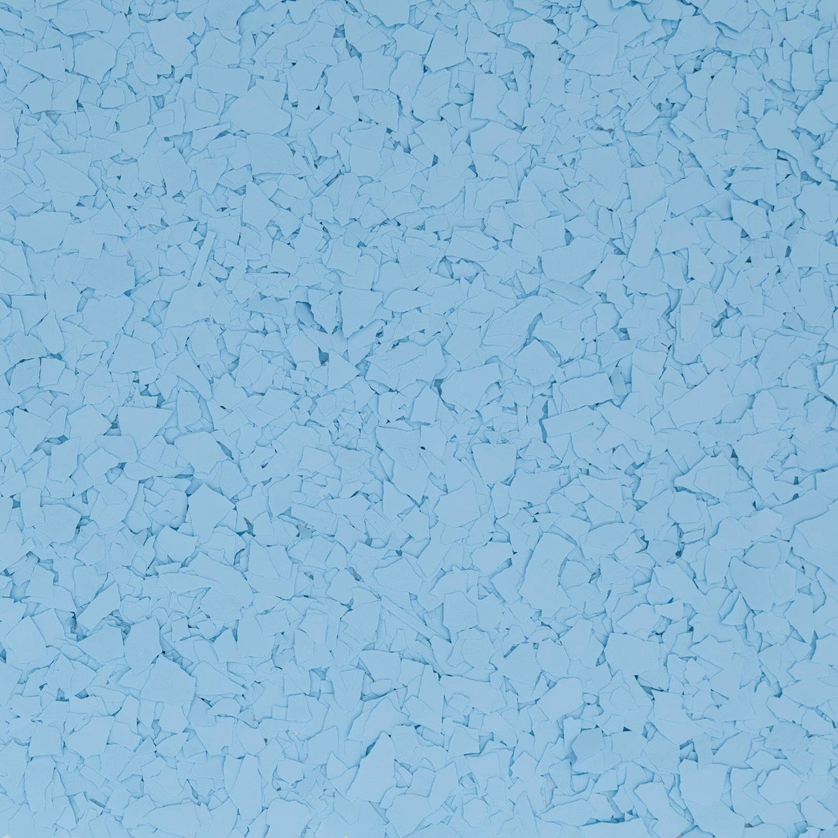 Solid Color Seaspray flake, 1/4 inch