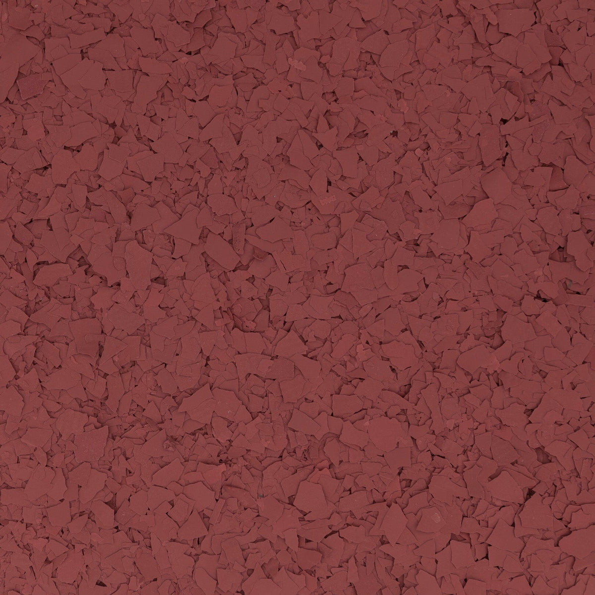 Solid Color Fireweed flake, 1/4 inch