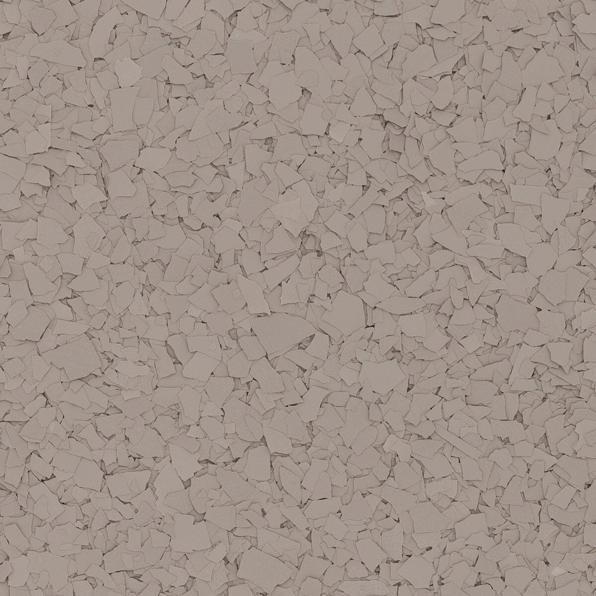 Solid Color Sticks & Stones flake, 1/4 inch