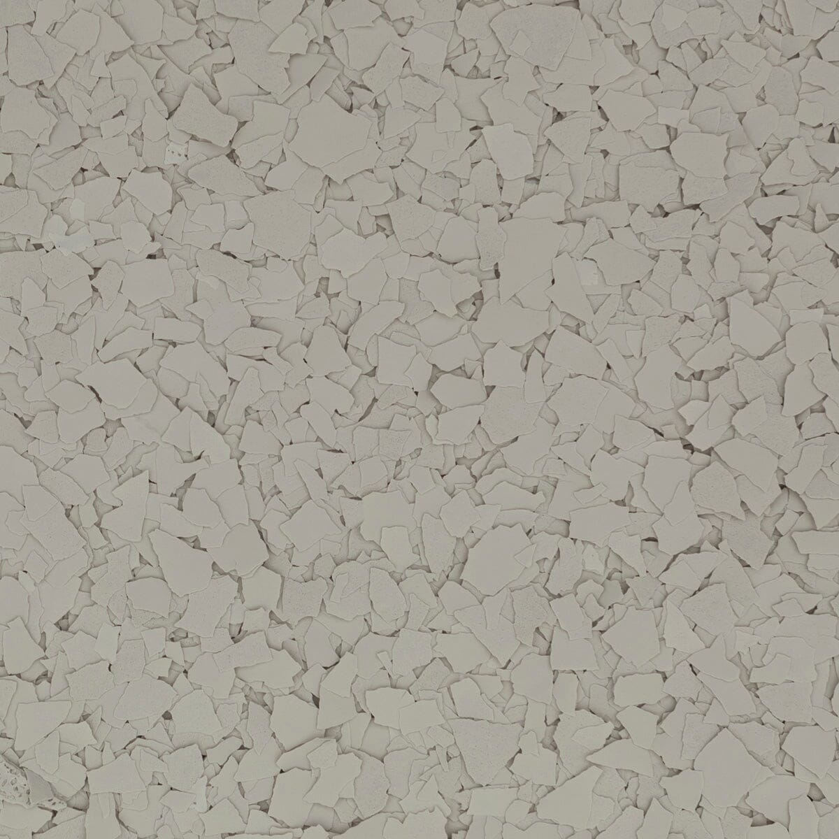 Solid Color Cement flake, 1/4 inch