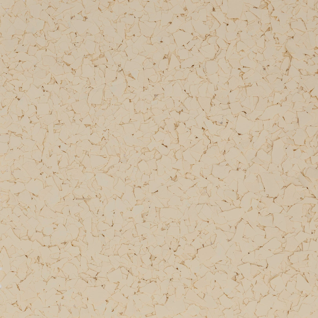 Solid Color Cornmeal flake, 1/4 inch