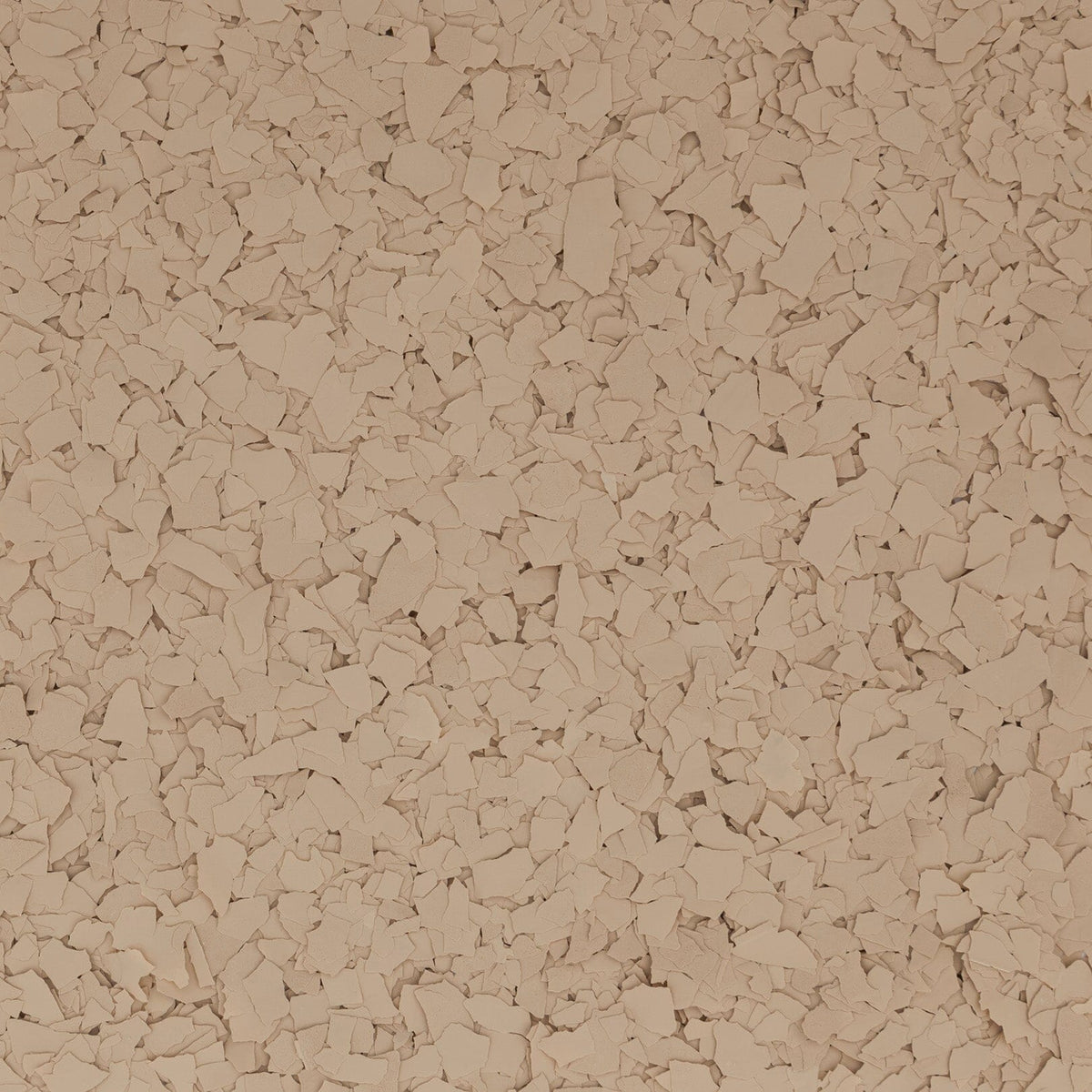 Solid Color Camelback flake, 1/4 inch