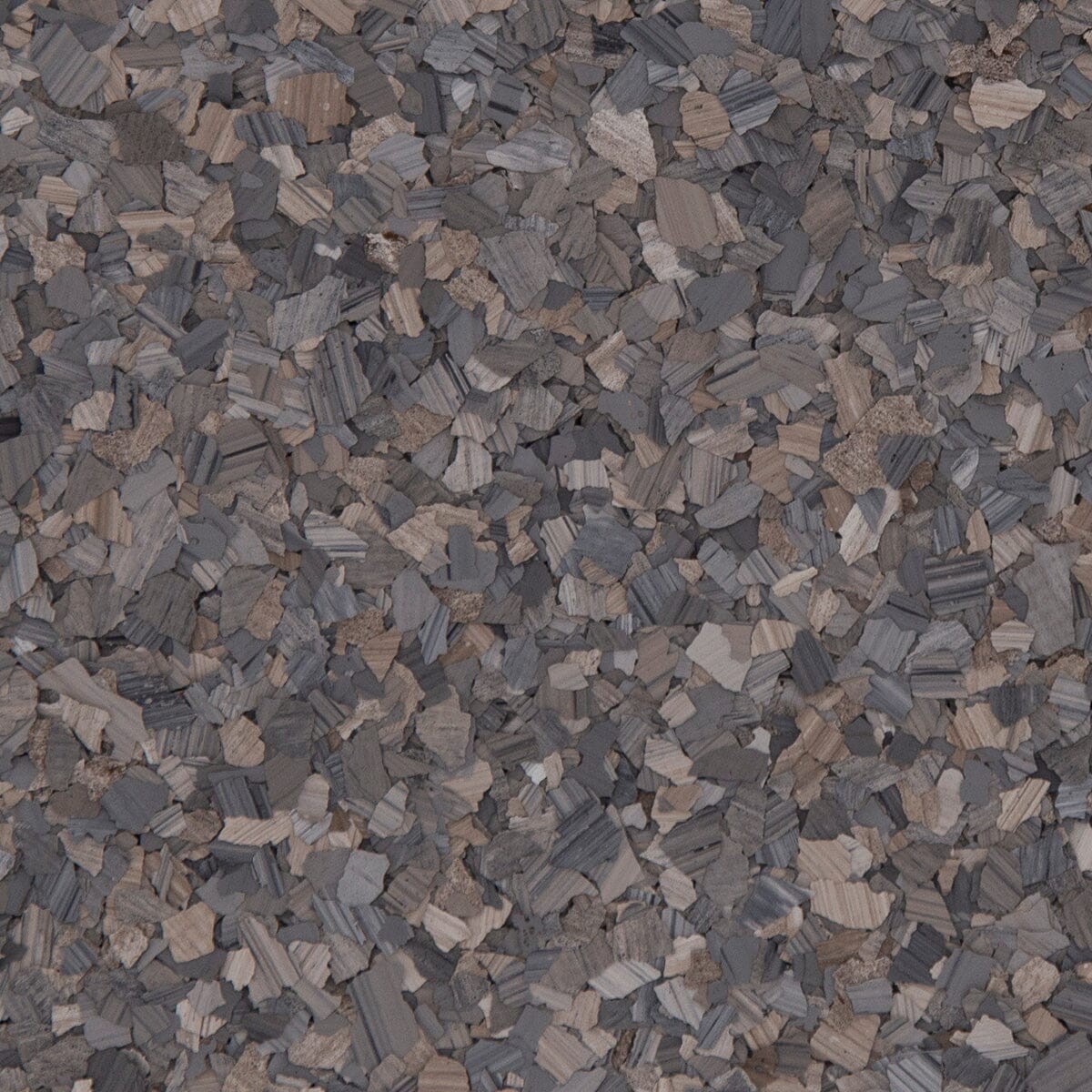Stone Series Dolerite Stone flake, 1/4 inch