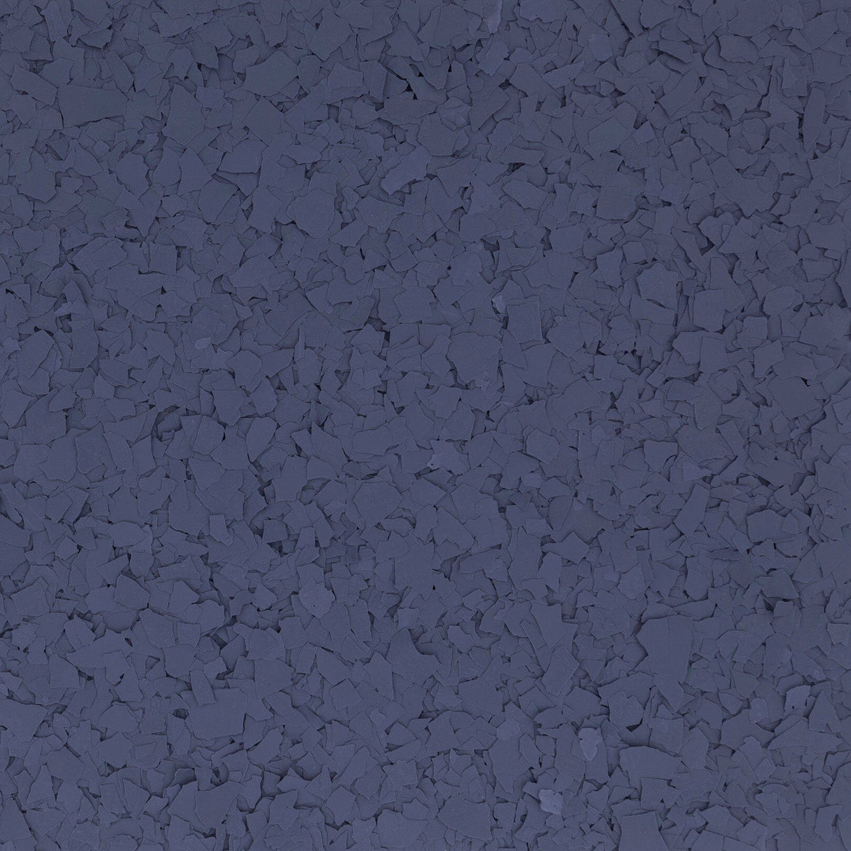 Solid Color Plum flake, 1/4 inch