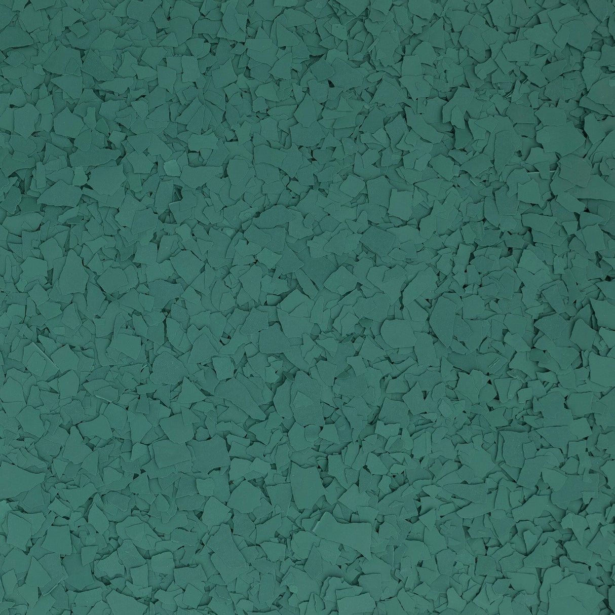 Solid Color Moss flake, 1/4 inch