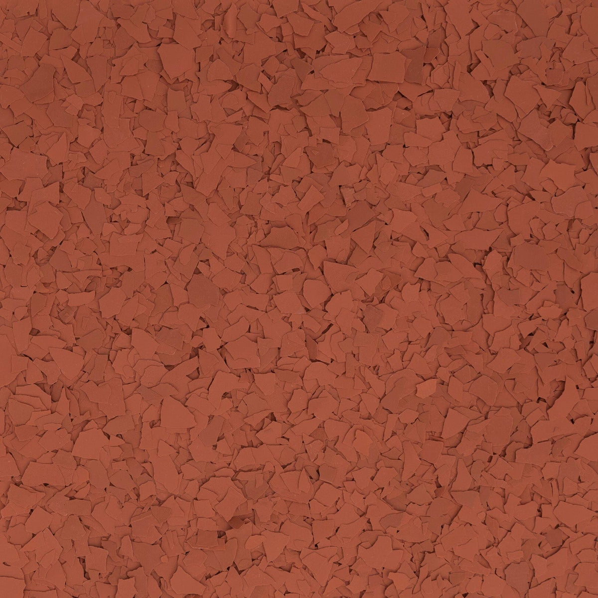 Solid Color F9973 flake, 1/4 inch