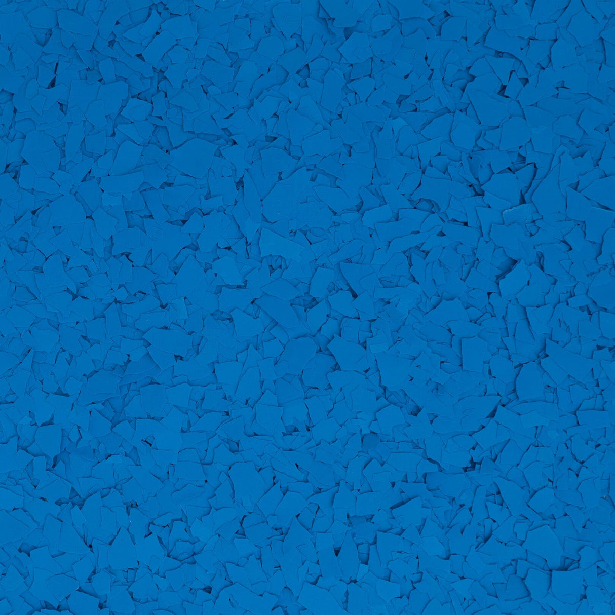 Solid Color F9974 flake, 1/4 inch