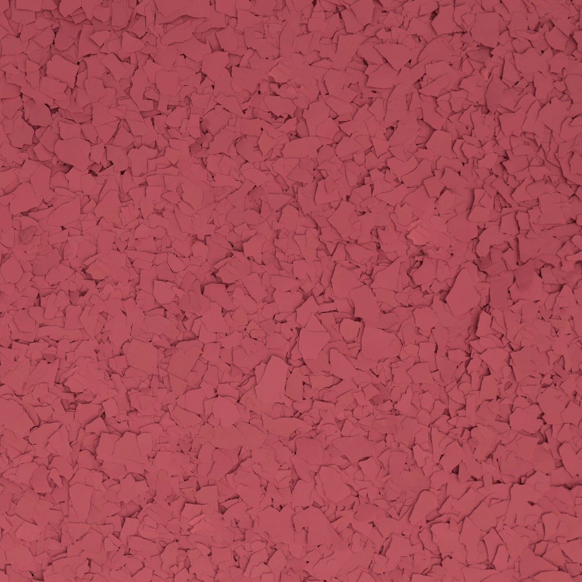 Solid Color F9977 flake, 1/4 inch