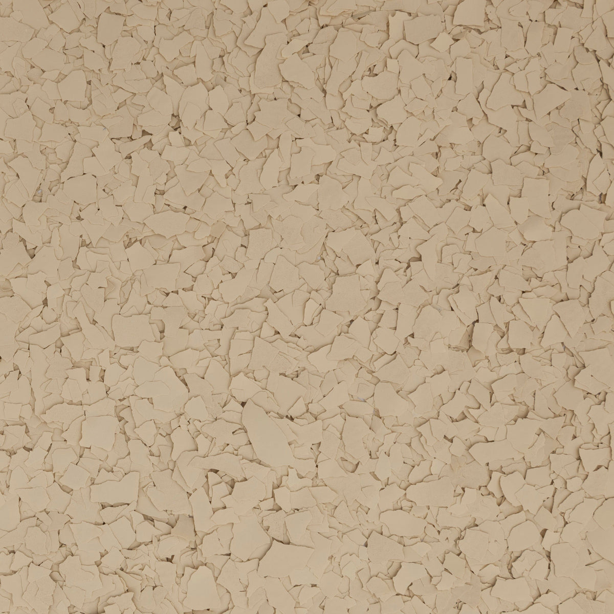 Solid Color Potter flake, 1/4 inch