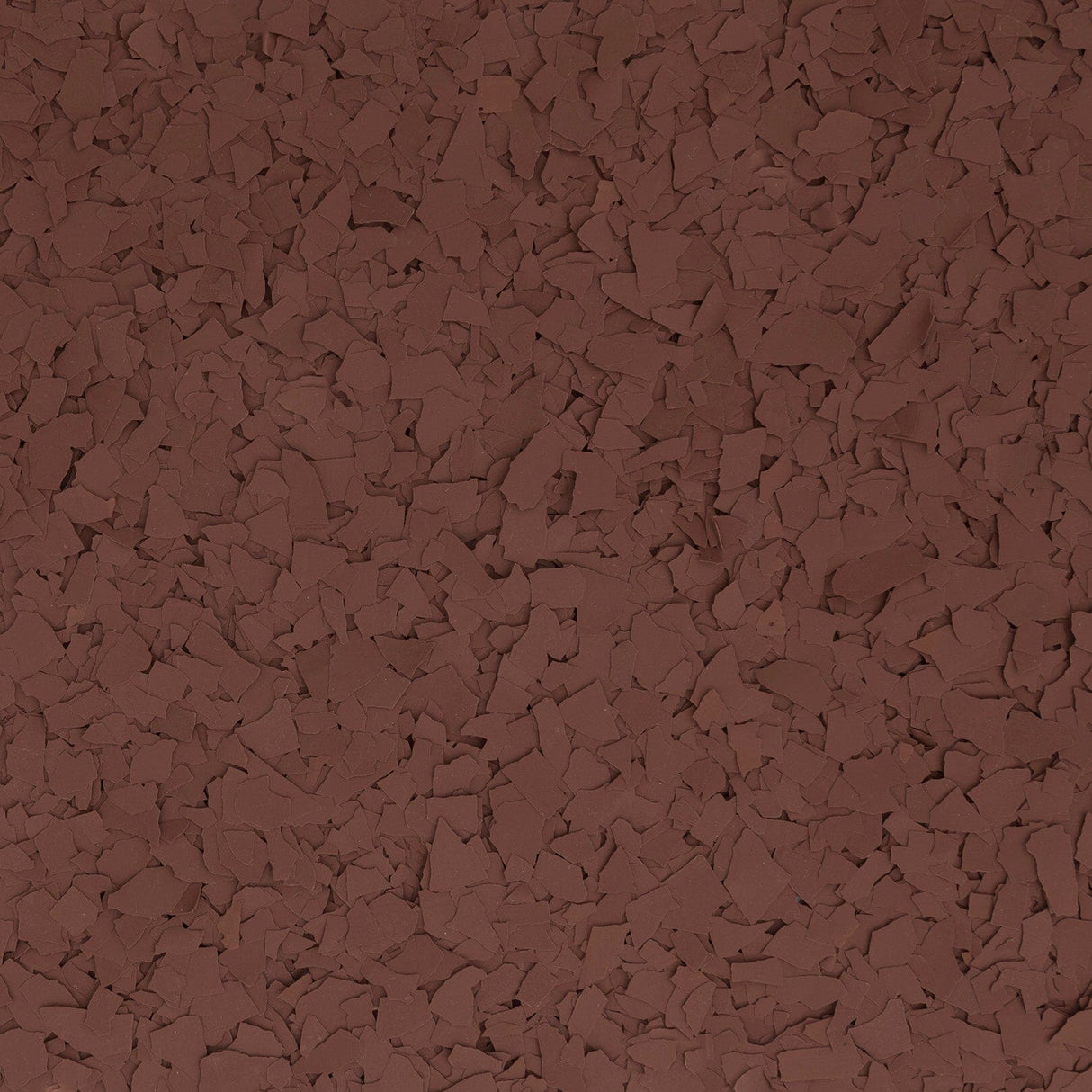 Solid Color Gravy flake, 1/4 inch