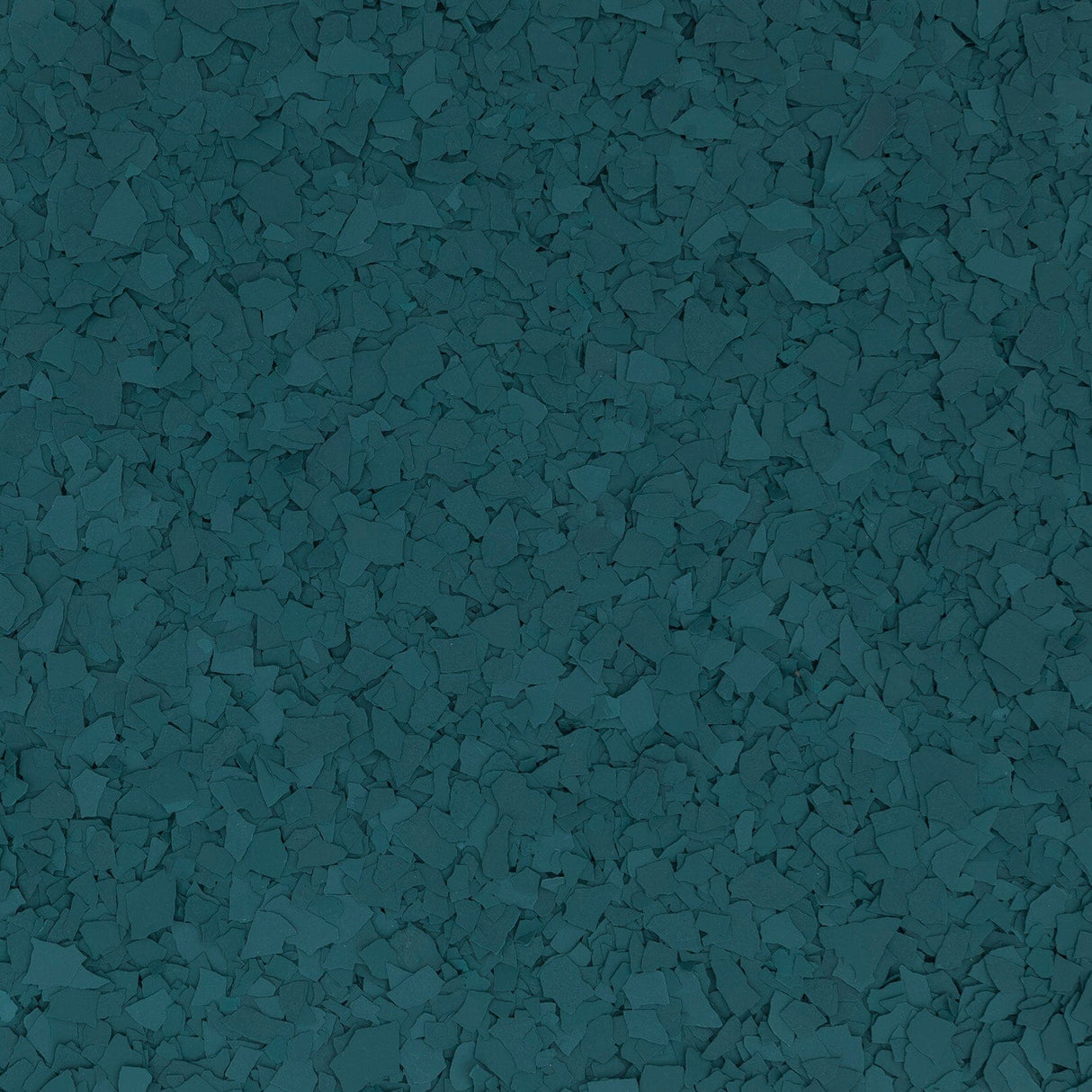 Solid Color Gardenview flake, 1/4 inch