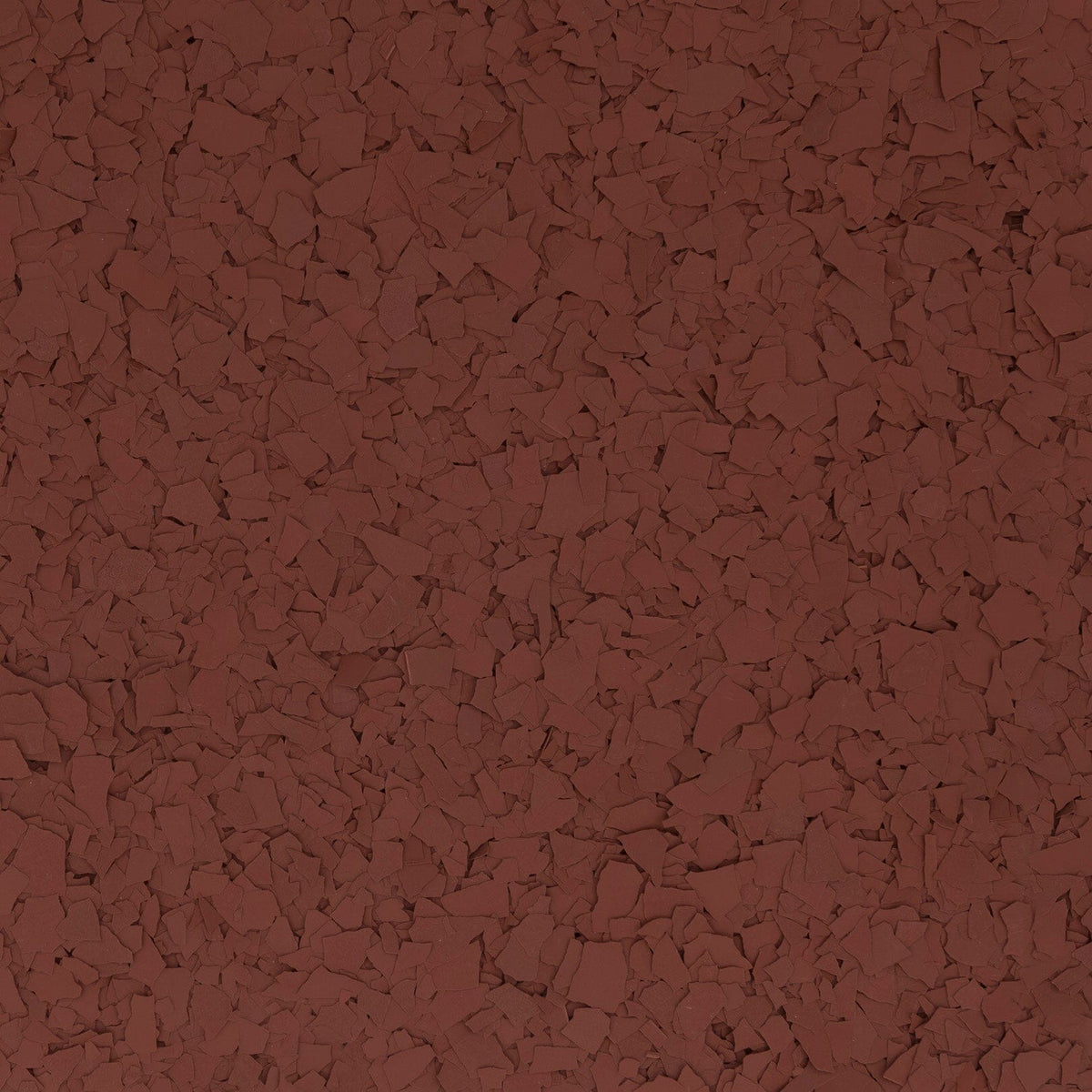 Solid Color Redwood flake, 1/4 inch