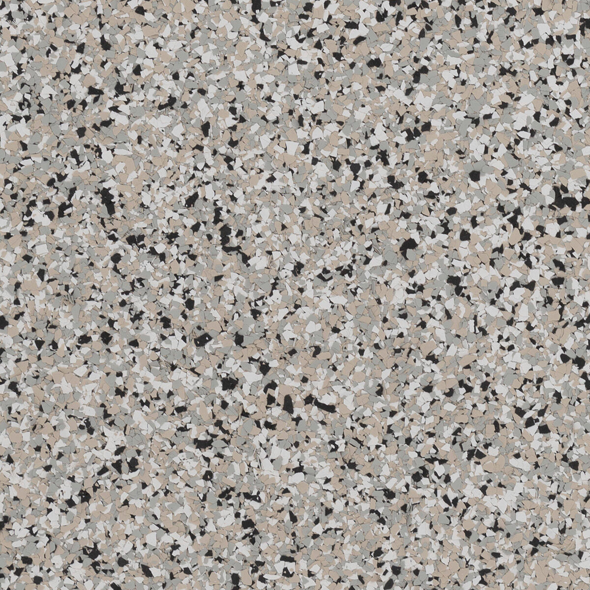 Recreational Cabin Fever color flake, 1/16 inch
