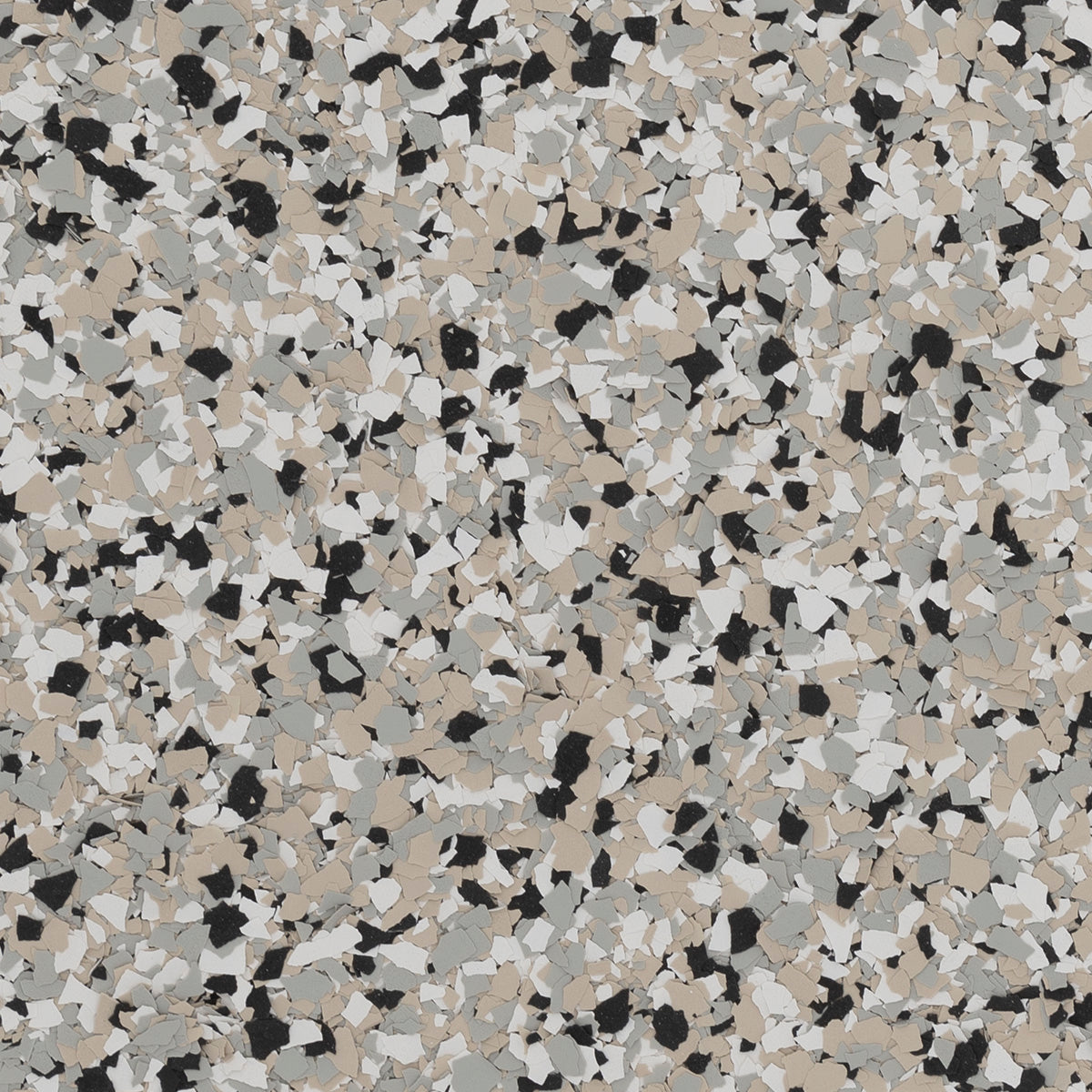 Recreational Cabin Fever color flake, 1/8 inch