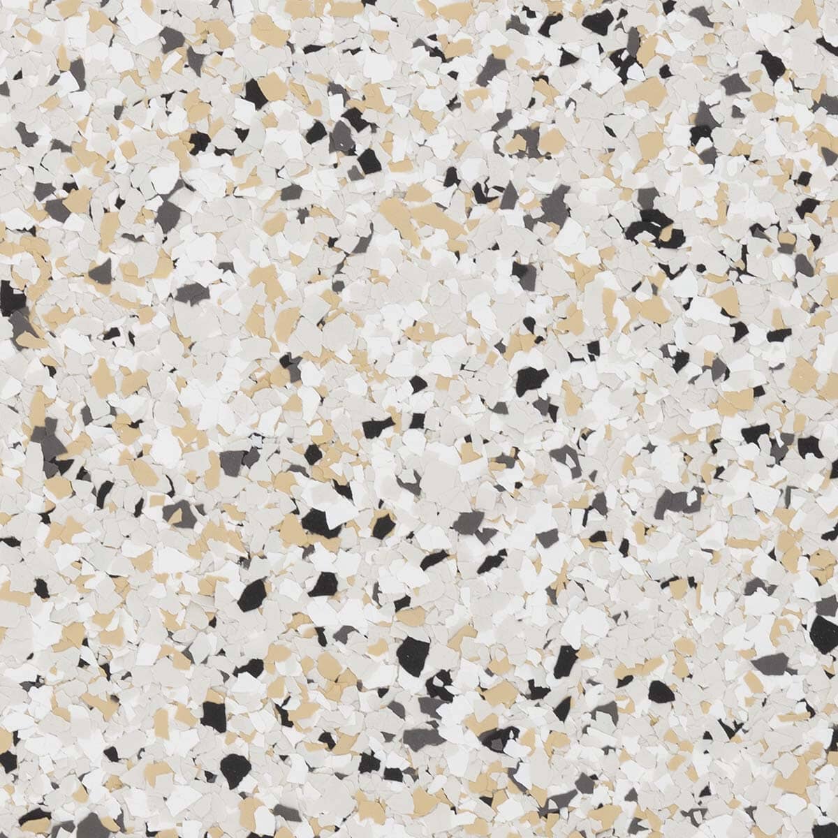 Insignia Gumbo color flake, 1/8 inch