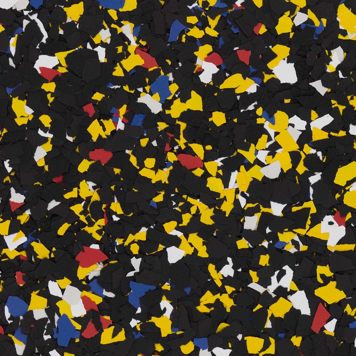 Insignia Steel City color flake, 1/4 inch