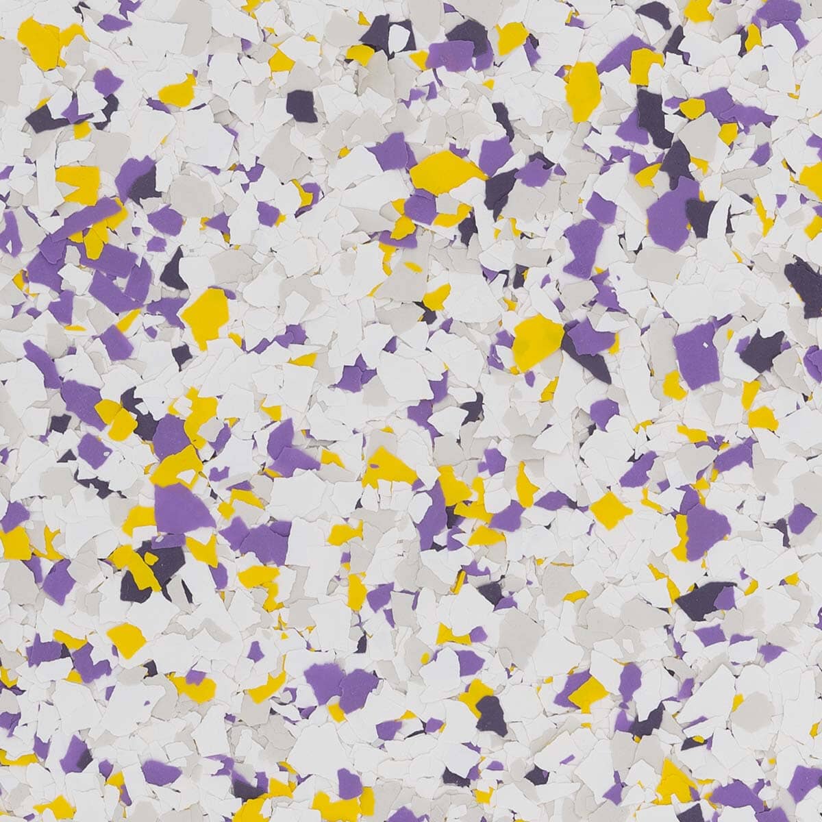 Insignia Viktor color flake, 1/4 inch