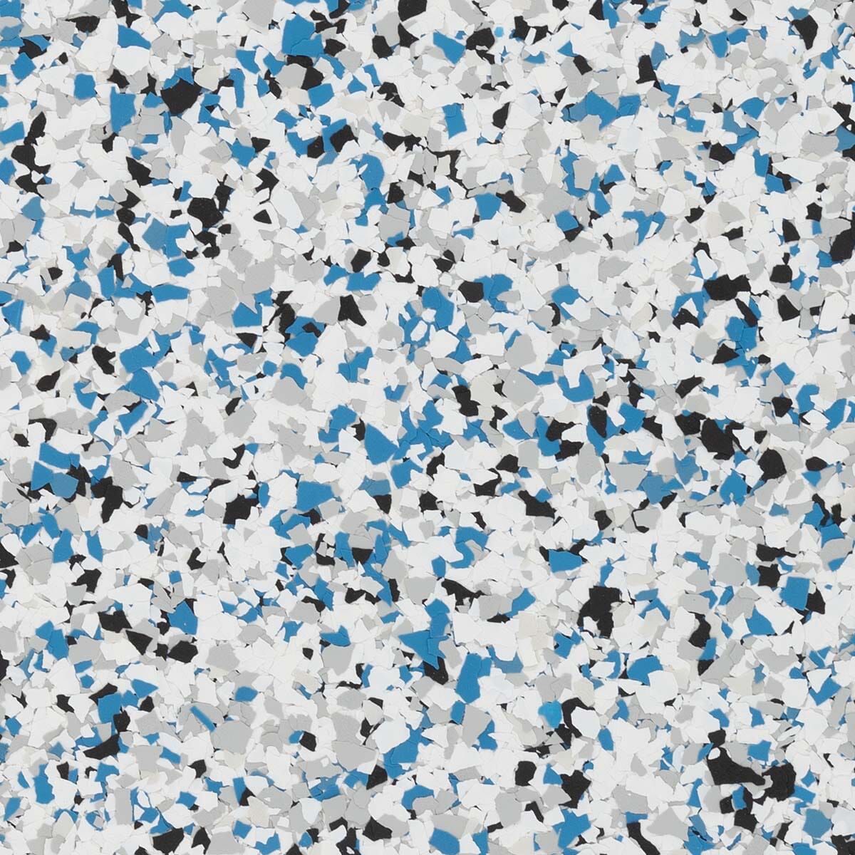 Insignia Charlotte color flake, 1/8 inch