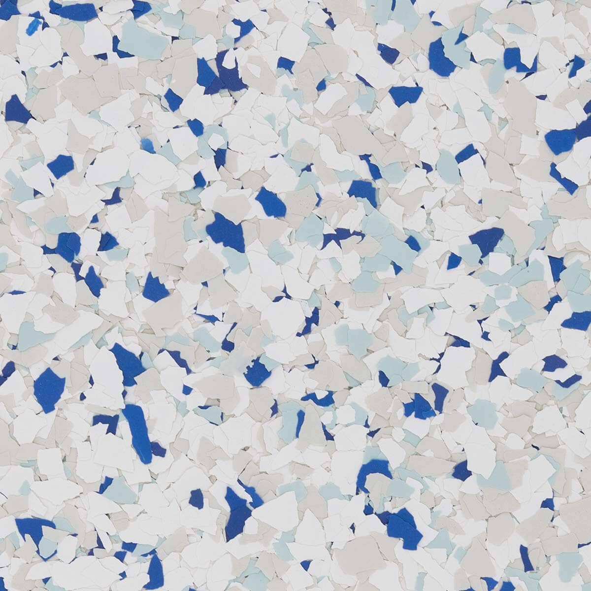 Insignia Rowdy color flake, 1/4 inch
