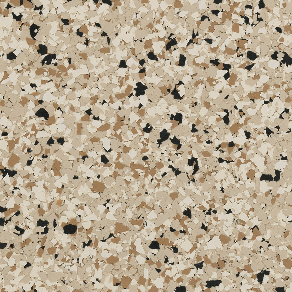 Recreational Shoreline color flake, 1/8 inch