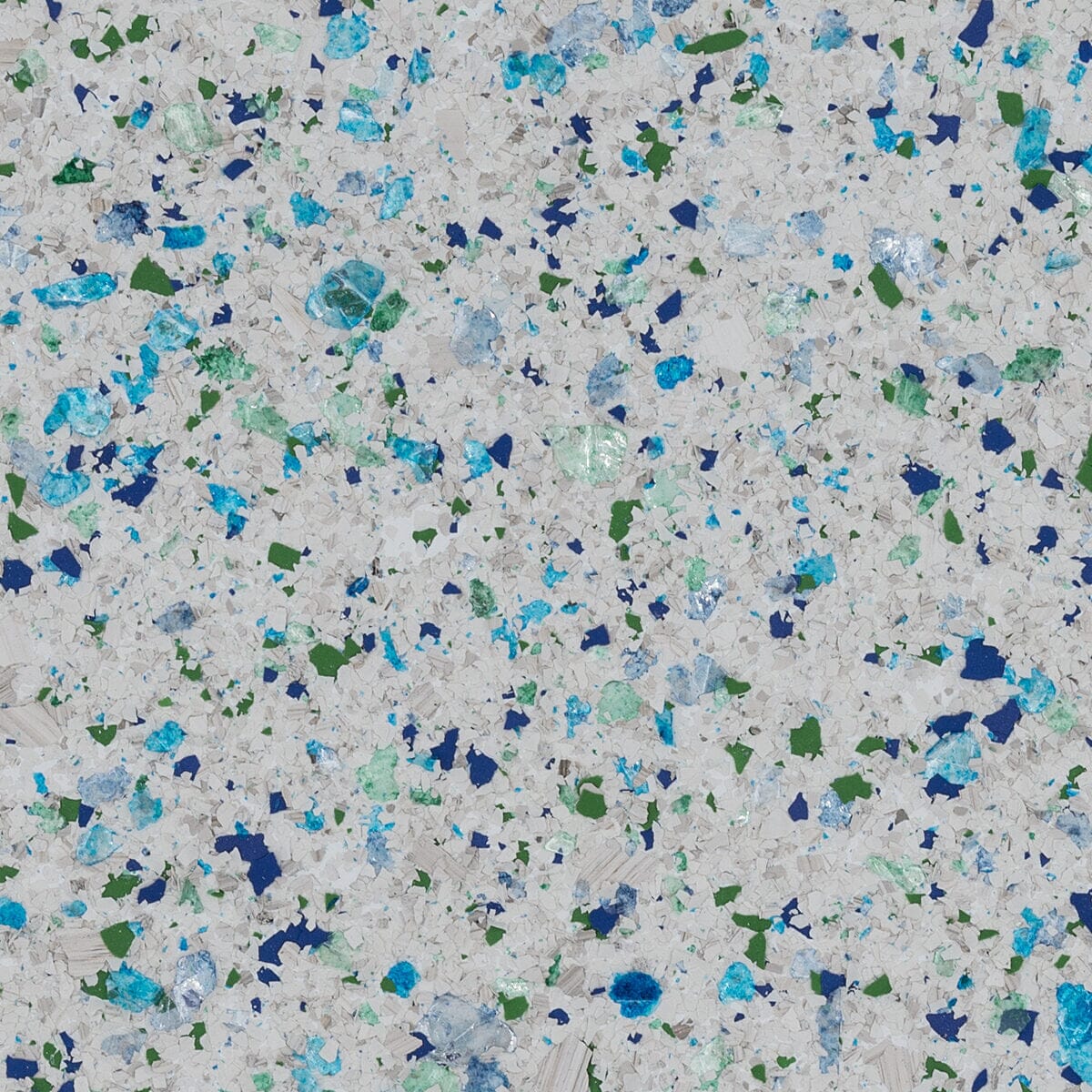 Sea Glass (FB-5011) Mica Enhanced hybrid flake
