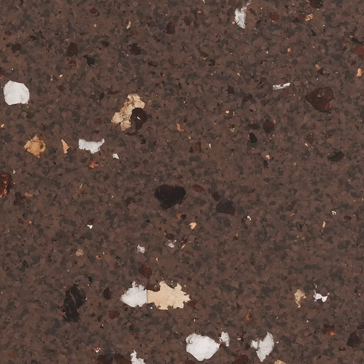 Russet (FB-5303) Mica Enhanced hybrid flake