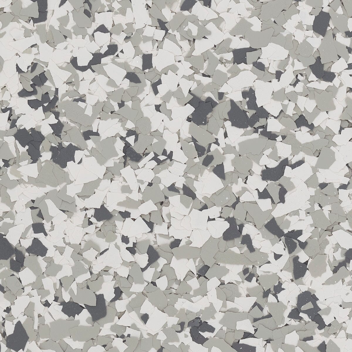 Greystone Flakes - Snowfall 1/4 in FB-602