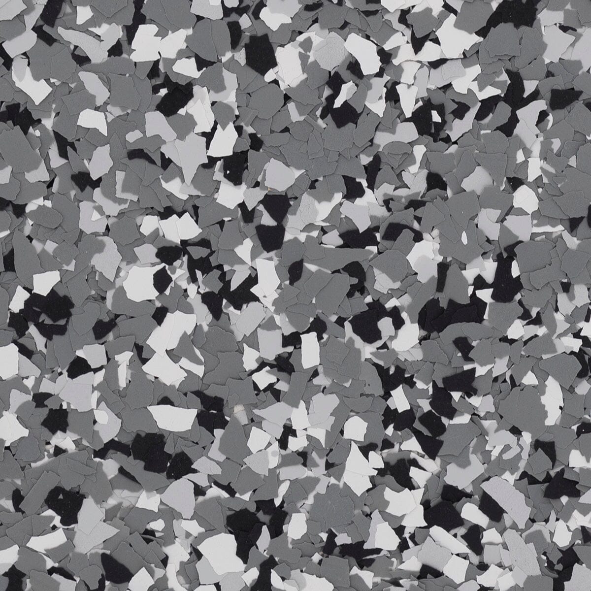 Wombat 1/4 inch decorative vinyl flake