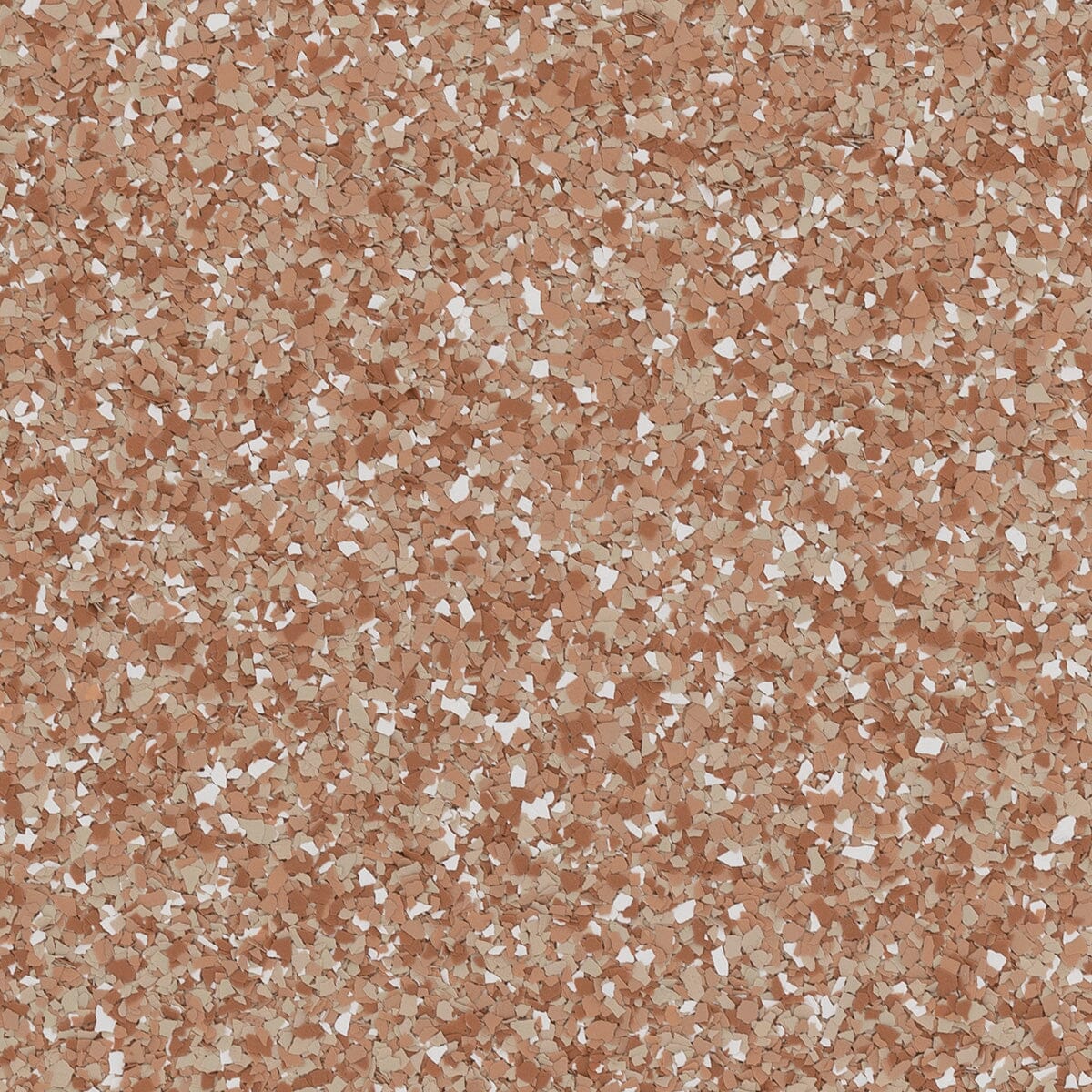 Commercial Monterrey color flake, 1/16 inch
