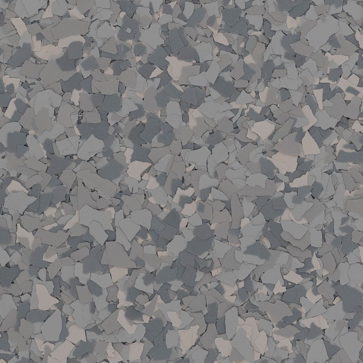 Commercial Koala color flake, 1/4 inch