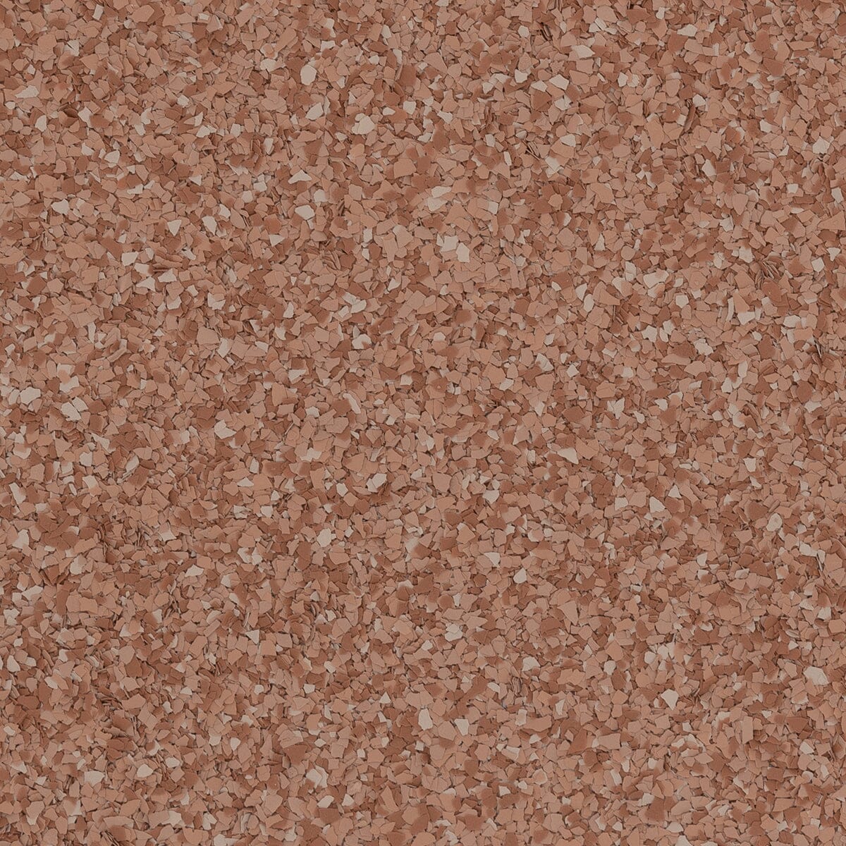 Commercial Savannah color flake, 1/16 inch