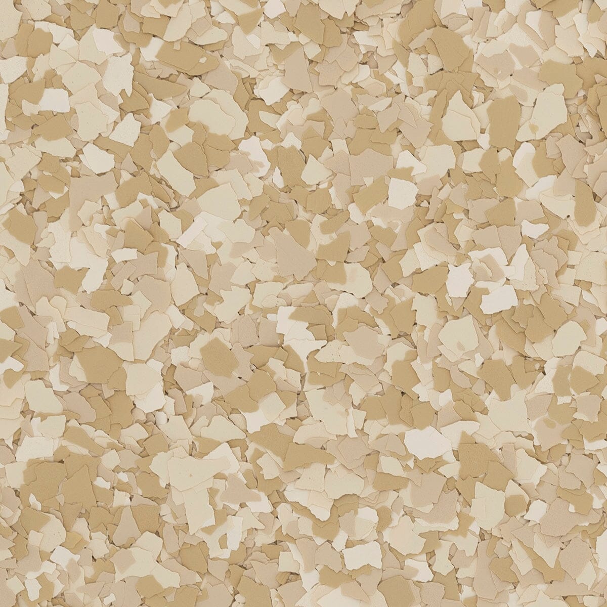 Commercial Cedar color flake, 1/4 inch