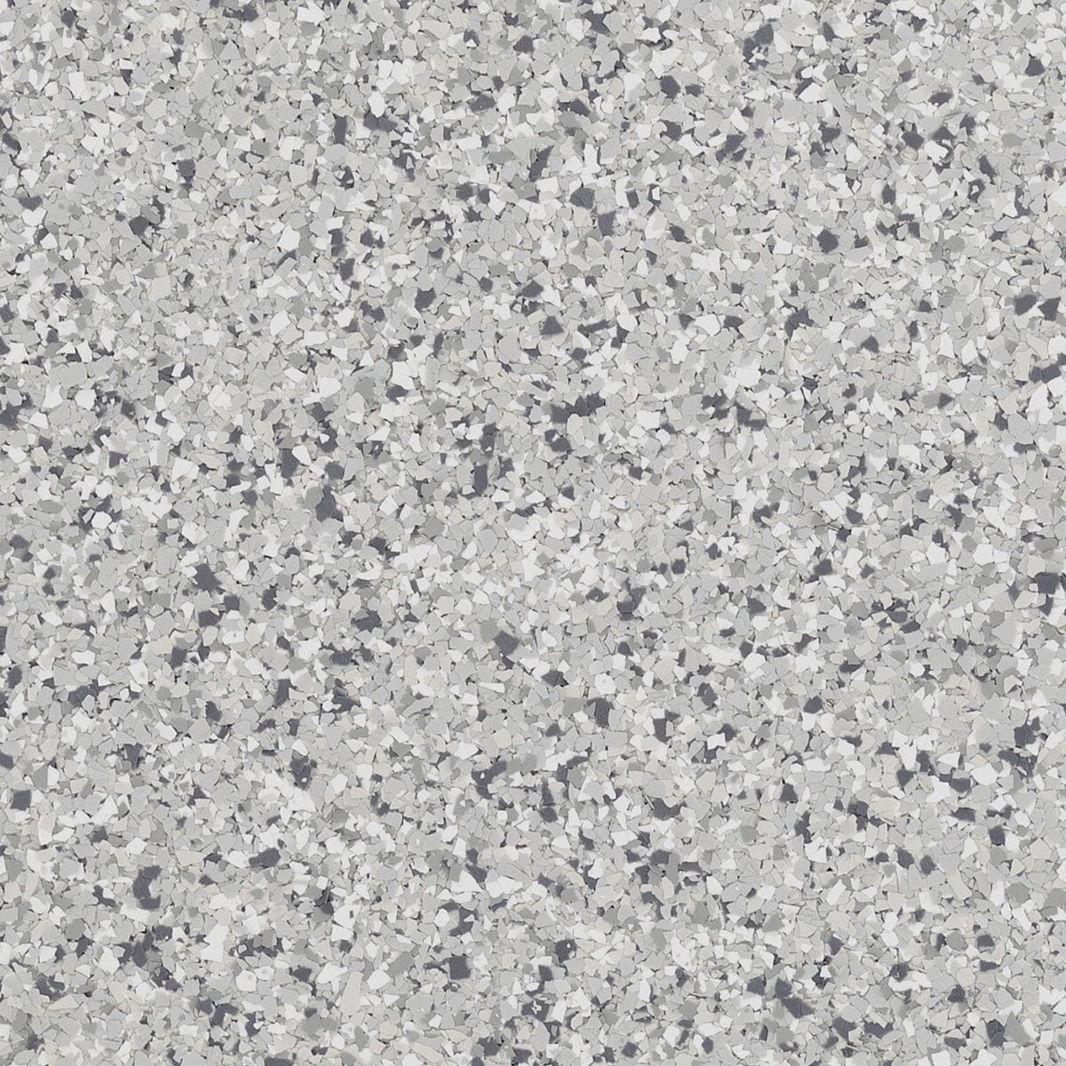 Greystone Lunar color flake, 1/16 inch