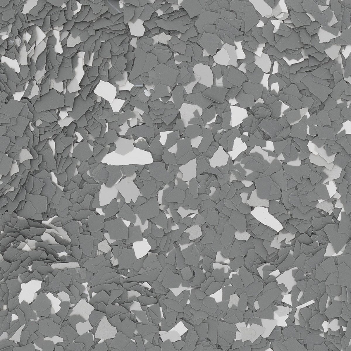 Greystone Shadow color flake, 1/4 inch