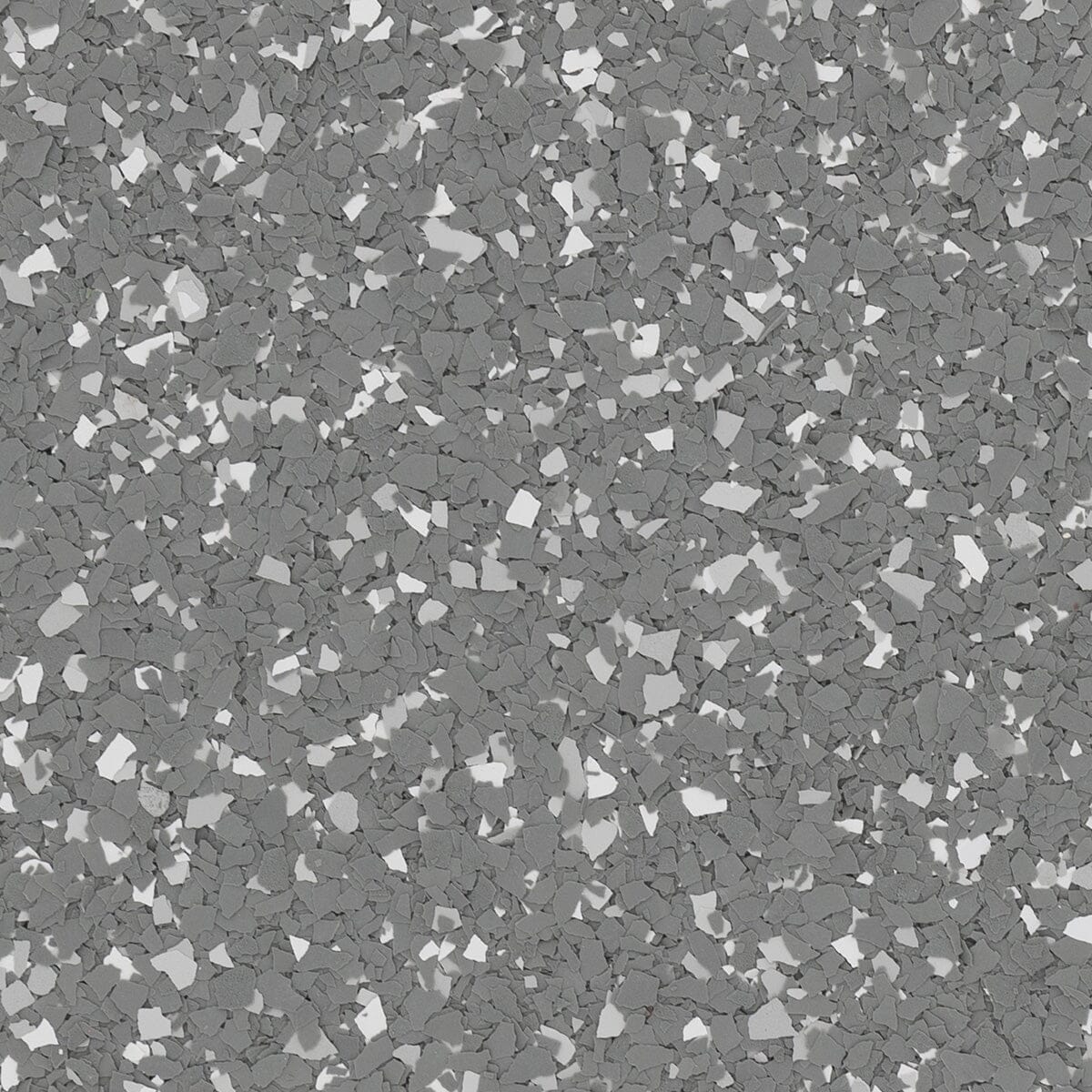 Greystone Shadow color flake, 1/8 inch