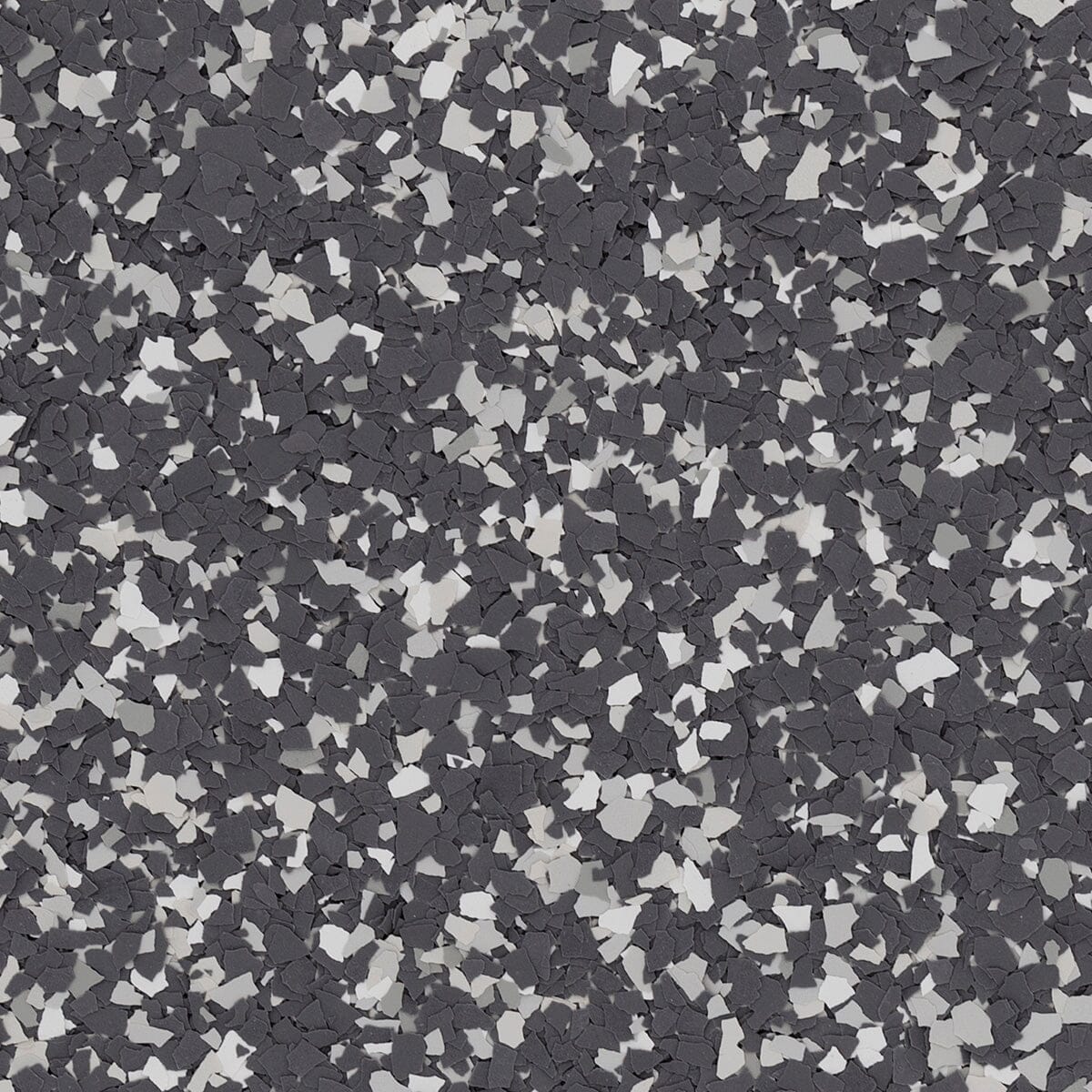 Greystone Gargoyle color flake, 1/8 inch