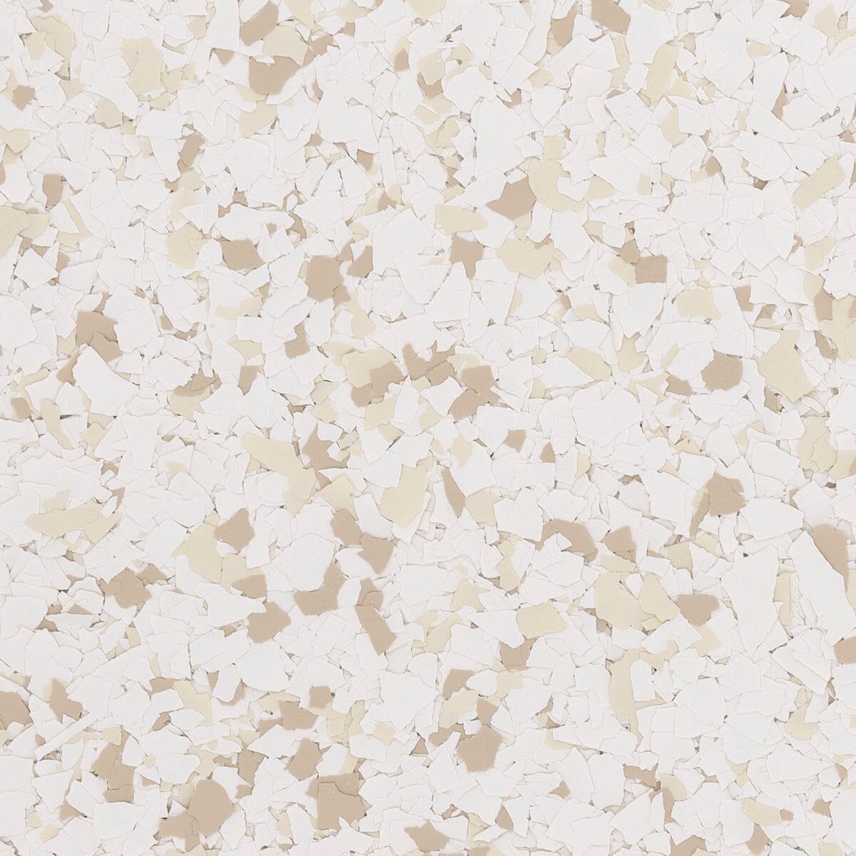 Brownstone Sand Dollar color flake, 1/4 inch