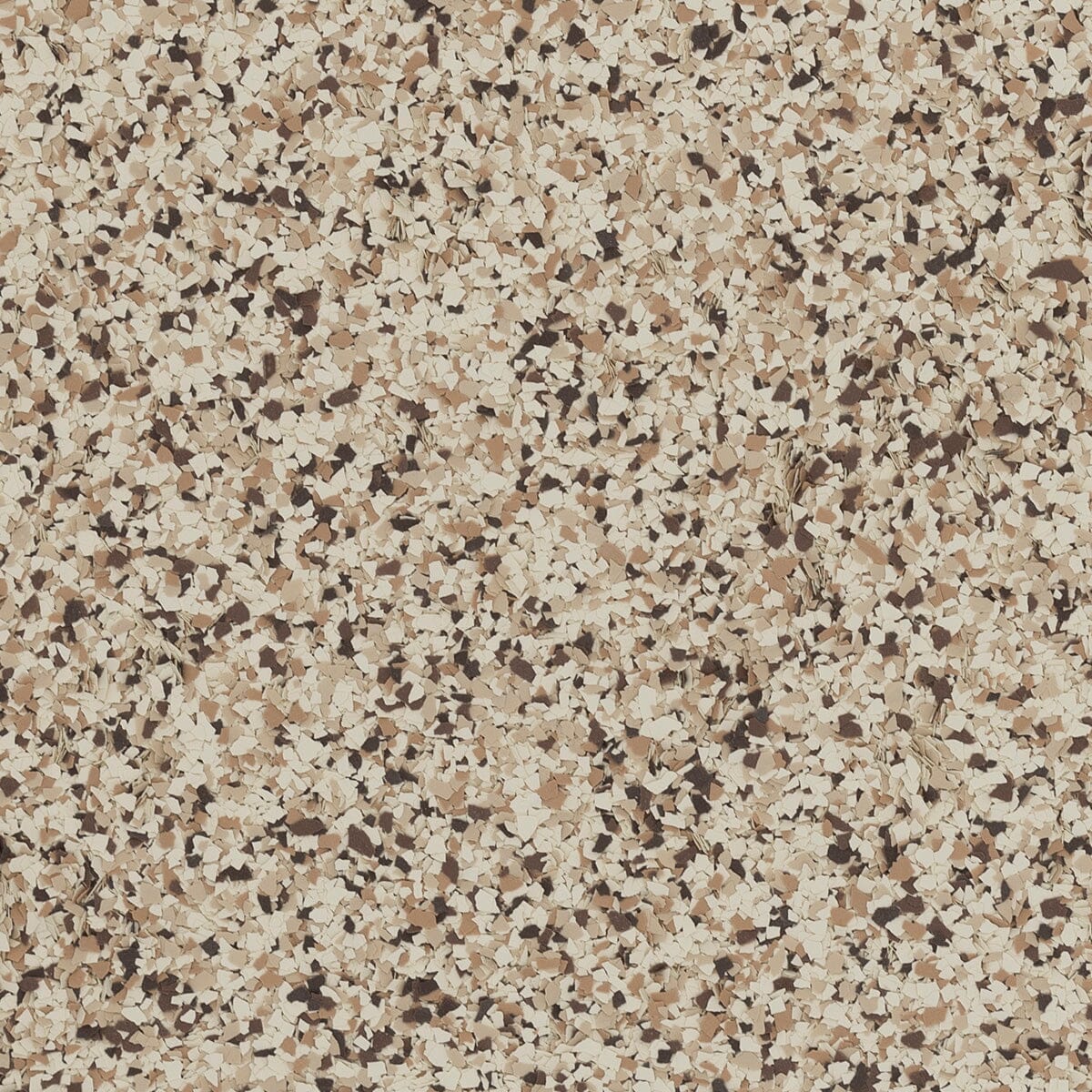 Brownstone Buffalo color flake, 1/16 inch