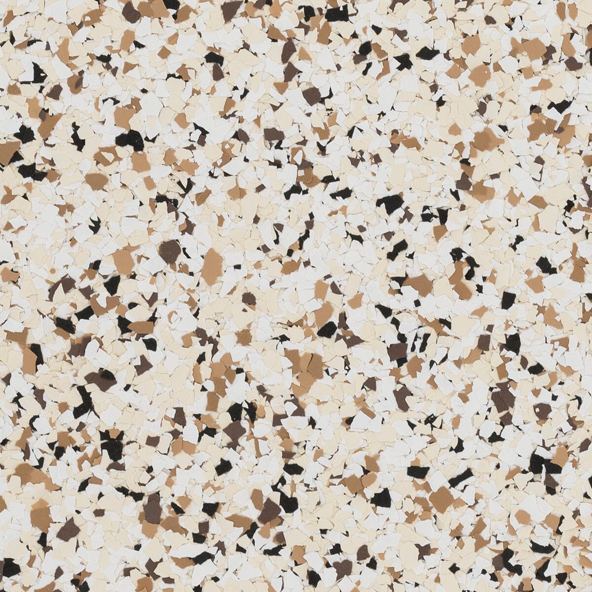 Brownstone Beast color flake, 1/8 inch