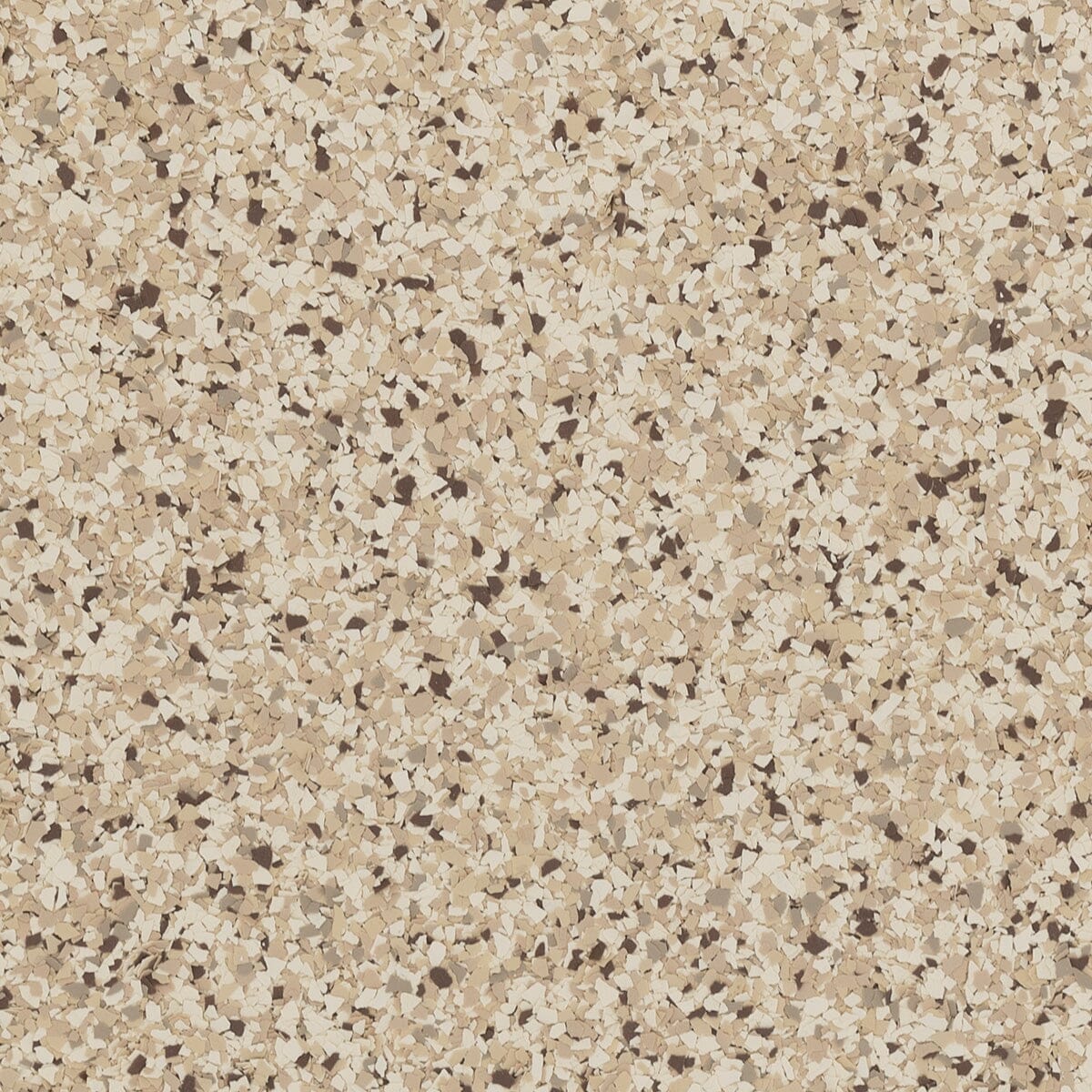Brownstone Honeycomb color flake, 1/16 inch