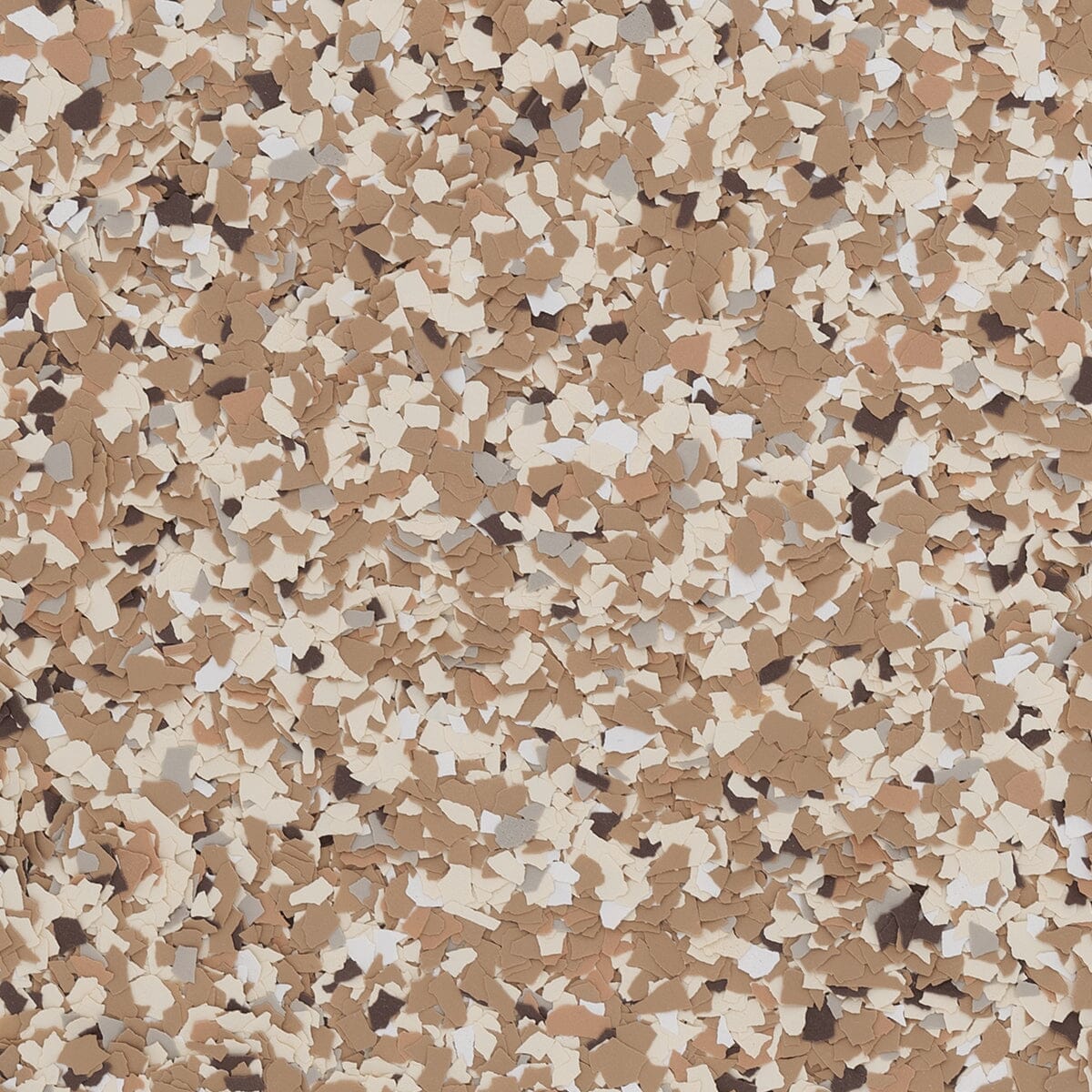 Brownstone Mojito color flake, 1/8 inch