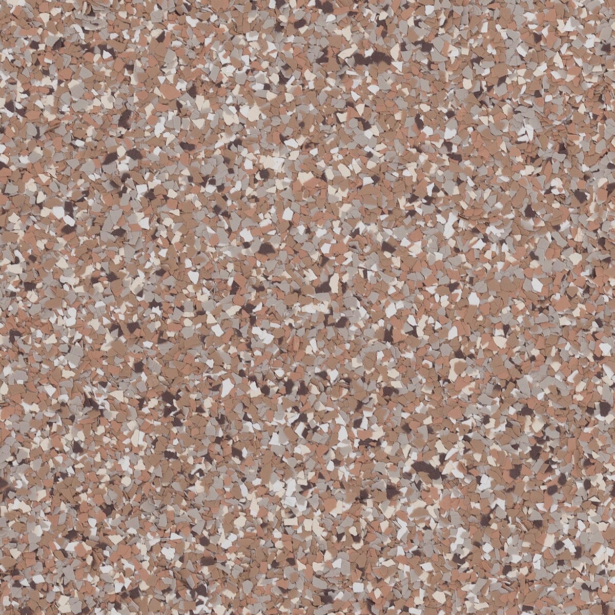 Brownstone Linden color flake, 1/16 inch