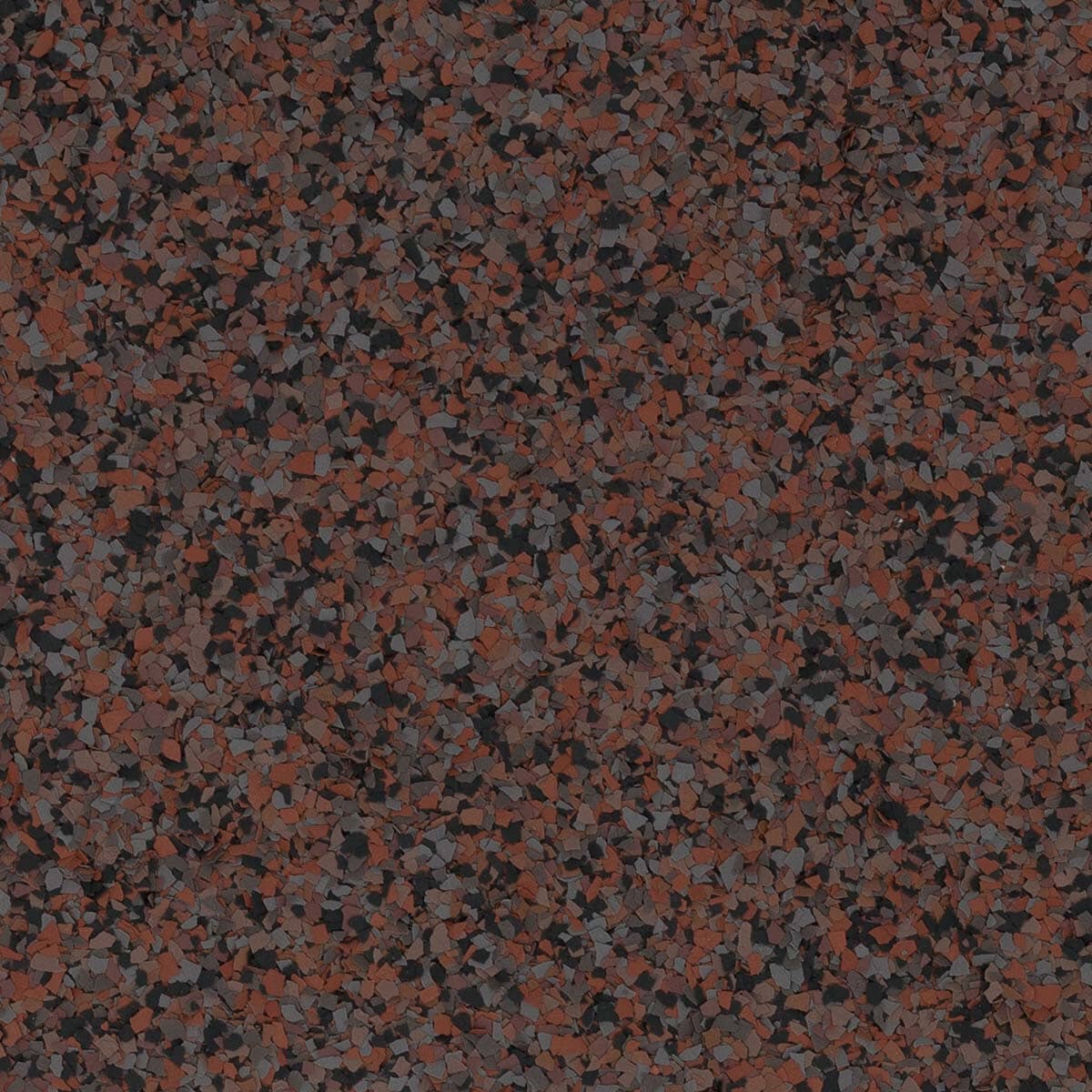 Brownstone Woodpecker color flake, 1/16 inch