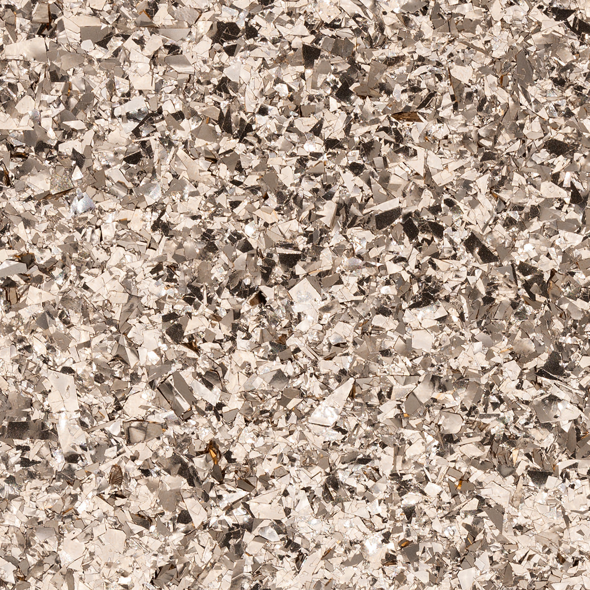 Crystal Glitter Bronze, 0.125 inch UV coated