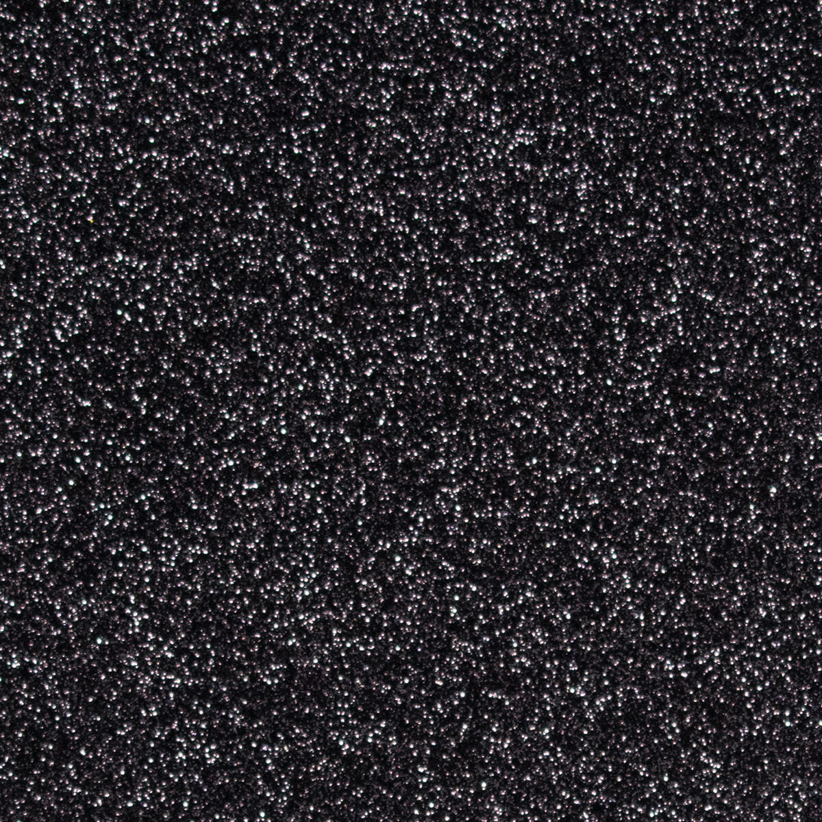 Decorative Glitter Additive, Black